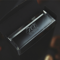 Crystal Playing Card Display Case By TCC