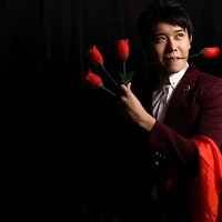 The Rose 2.0 (Red) by Bond Lee & Wenzi Magic - Trick