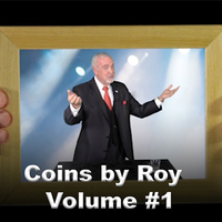 Coins by Roy Volume 1 eBook and video by Roy Eidem Mixed Media DOWNLOAD