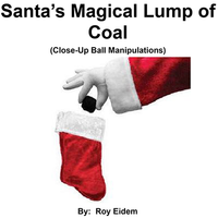 Santa's Magical Lump of Coal by Roy W. Eidem eBook