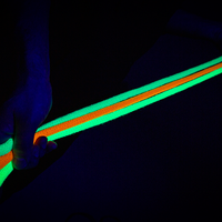 Rainbow Ropes Remix NEON (Gimmicks and Online Instruction) by DARYL - Trick