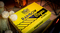 Rainbow Ropes Remix NEON (Gimmicks and Online Instruction) by DARYL - Trick
