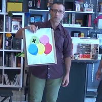 CROSS CHOICE by Magie Climax - Trick