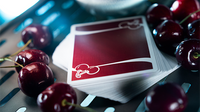 Cherry Casino (Reno Red) Playing Cards By Pure Imagination Projects
