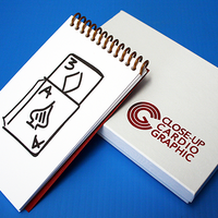 Close-up Cardiographic (Gimmicks and Online Instructions) by Martin Lewis - Trick