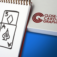 Close-up Cardiographic (Gimmicks and Online Instructions) by Martin Lewis - Trick