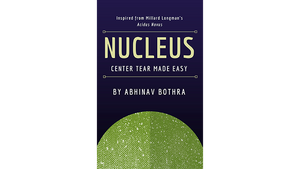 NUCLEUS: Center Tear Made Easy by Abhinav Bothra eBook DOWNLOAD