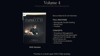 Paper Cuts Secret Volume 4 by Armando Lucero - DVD
