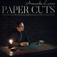 Paper Cuts Secret Volume 4 by Armando Lucero - DVD