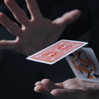 REEL SHARP (Gimmicks and Online Instructions) by UDAY - Trick