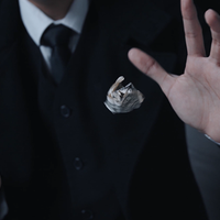 REEL SHARP (Gimmicks and Online Instructions) by UDAY - Trick