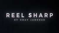 REEL SHARP (Gimmicks and Online Instructions) by UDAY - Trick
