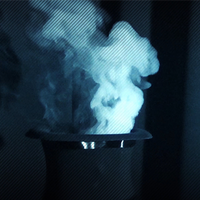 Sun Smoke with Vanisher (Gimmicks and Online Instructions) - Trick