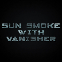 Sun Smoke with Vanisher (Gimmicks and Online Instructions) - Trick
