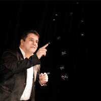 Bubbly (Gimmicks and Online Instructions) by Sonny Fontana - Trick