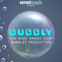 Bubbly (Gimmicks and Online Instructions) by Sonny Fontana - Trick
