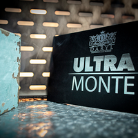 Ultra Monte (Gimmicks and Online Instruction) by DARYL - Trick