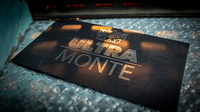 Ultra Monte (Gimmicks and Online Instruction) by DARYL - Trick
