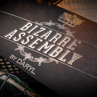 Bizarre Assembly (Gimmicks and Online Instruction) by DARYL - Trick