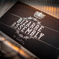 Bizarre Assembly (Gimmicks and Online Instruction) by DARYL - Trick