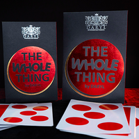 The (W)Hole Thing PARLOR (With Online Instruction) by DARYL - Trick