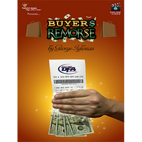 Buyer's Remorse (Gimmicks and Online Instructions) by Twister Magic - Trick