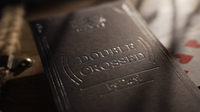 Double Crossed (With Online Instruction) by DARYL - Trick
