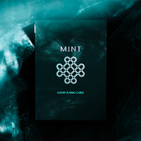 Mint 2 Playing Cards (Cucumber)