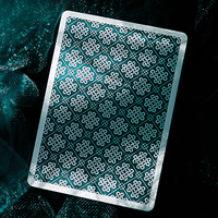 Mint 2 Playing Cards (Cucumber)