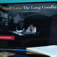 Geoff Latta: The Long Goodbye by Stephen Minch & Stephen Hobbs - Book