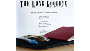 Geoff Latta: The Long Goodbye by Stephen Minch & Stephen Hobbs - Book