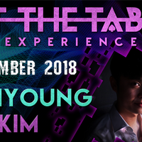 At The Table Live Lecture - Minhyoung Kim September 19th 2018 video DOWNLOAD