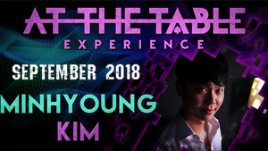 At The Table Live Lecture - Minhyoung Kim September 19th 2018 video DOWNLOAD