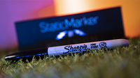 Static Marker by Wonder Makers - Trick
