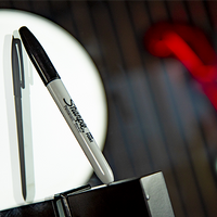 Static Marker by Wonder Makers - Trick