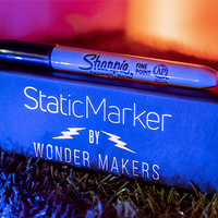 Static Marker by Wonder Makers - Trick