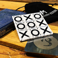 Tic Tac Toe Mini (Gimmick and Online Instructions) by Bond Lee and Kai-Fu Wang - Trick