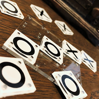 Tic Tac Toe Mini (Gimmick and Online Instructions) by Bond Lee and Kai-Fu Wang - Trick