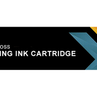 Cartridge for Double Cross (Refill) by Magic Smith - Trick