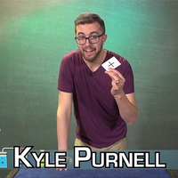 Elimination Experiment (Gimmicks and Online Instructions) by Kyle Purnell - Trick