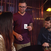 Elimination Experiment (Gimmicks and Online Instructions) by Kyle Purnell - Trick