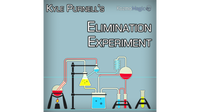 Elimination Experiment (Gimmicks and Online Instructions) by Kyle Purnell - Trick
