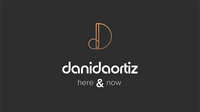 Here & Now (4 DVD Set) by Dani DaOrtiz - DVD
