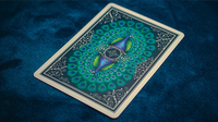Limited Edition Peacocks Playing Cards by Rocsana Thompson
