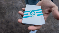 Skymember Presents I³/III Playing Cards by Austin Ho and The One
