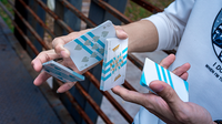 Skymember Presents I³/III Playing Cards by Austin Ho and The One
