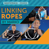 Linking Ropes (Ropes and Online Instructions) by Marko - Trick