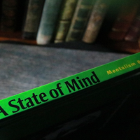A State of Mind by Dennis Hermanzo - Book