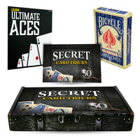 Secret Card Tricks Kit
