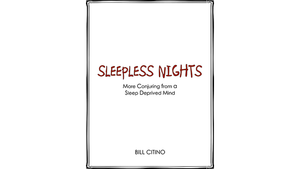 Sleepless Nights by Bill Citino eBook DOWNLOAD